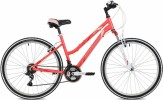 Велосипед 26' рама женская, алюминий STINGER LAGUNA розовый, 15' 26 AHV.LAGUNA.15 PK 9